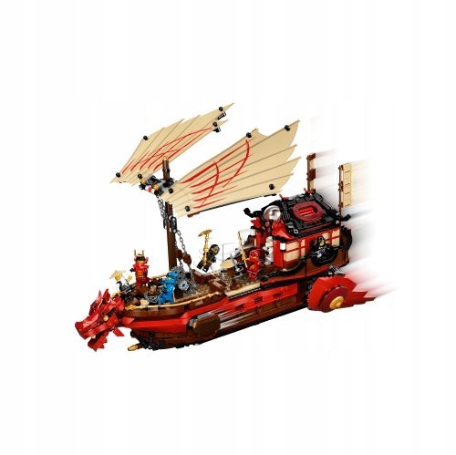 Ninjago Legacy orders Destiny's Bounty 71705